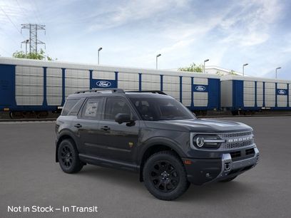 New 2026 Ford Bronco Sport Badlands