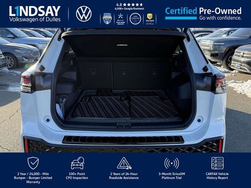 Used 2026 Volkswagen Tiguan SEL R-Line image 16