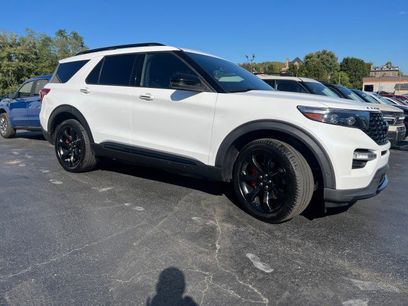 Used 2020 Ford Explorer ST w/ ST Street Pack