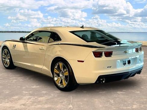 Used 2011 Chevrolet Camaro SS w/ RS Package RWD image 4