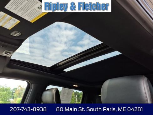 Used 2019 Ford F150 Platinum w/ Equipment Group 701A Luxury AWD/4WD image 15