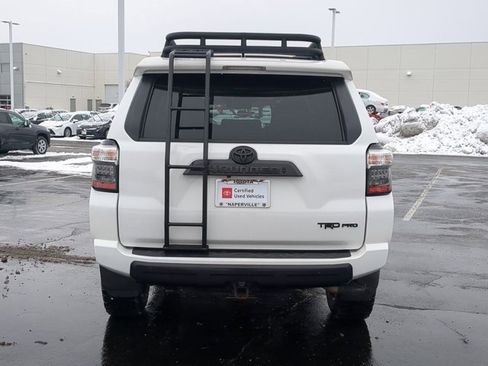Certified 2021 Toyota 4Runner TRD Pro image 6