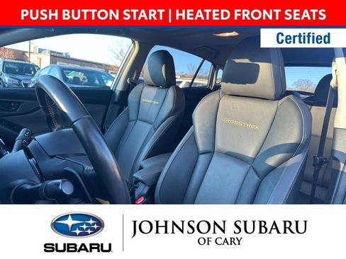 Used 2021 Subaru Crosstrek 2.5i Sport w/ Moonroof Package image 6