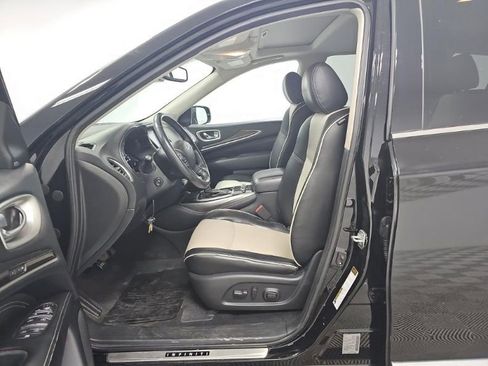 Used 2020 INFINITI QX60 Signature Edition w/ Cargo Package Essential image 7