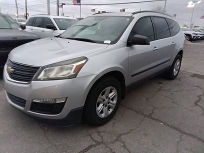 Used 2017 Chevrolet Traverse LS