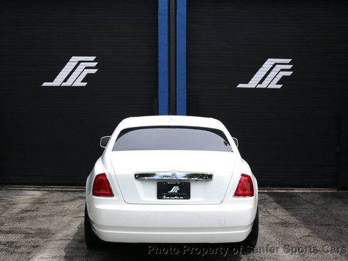 Used 2010 Rolls-Royce Ghost RWD image 8