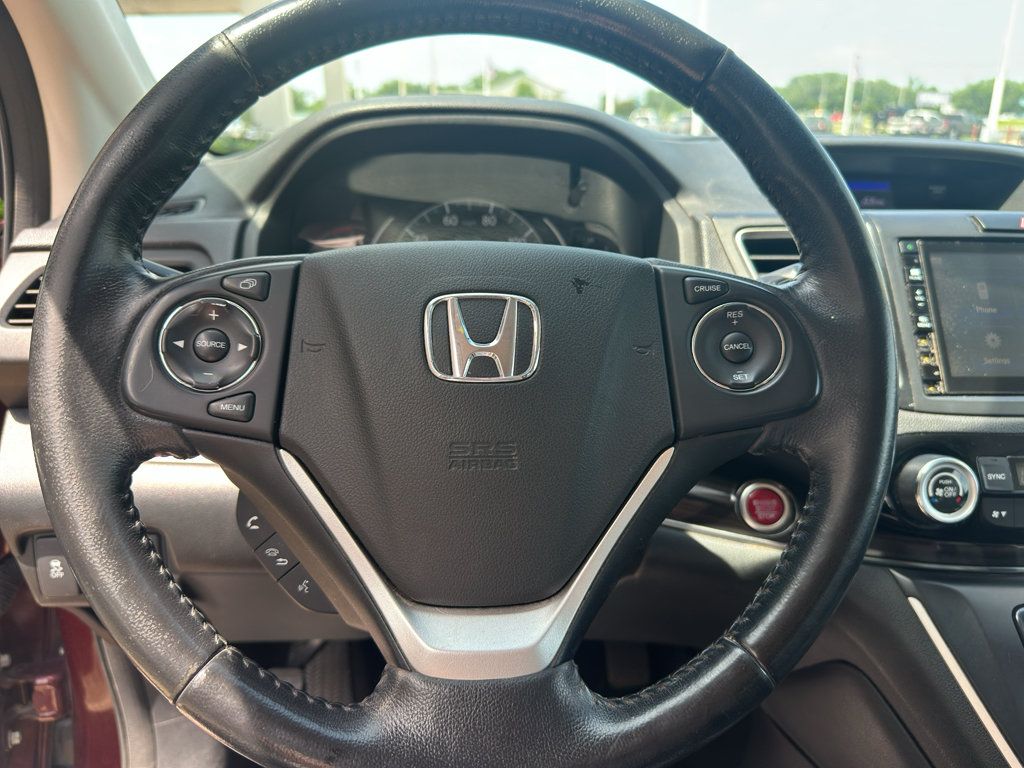 Used 2015 Honda CR-V EX-L image 13
