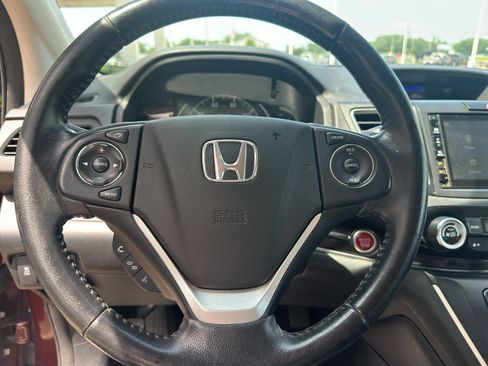 Used 2015 Honda CR-V EX-L image 13