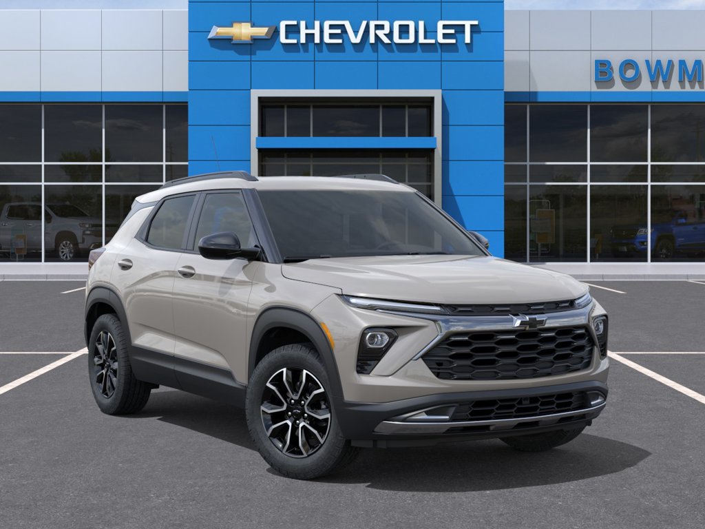 New 2026 Chevrolet TrailBlazer ACTIV w/ Convenience Package AWD/4WD image 8