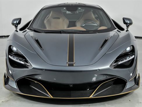 Used 2018 McLaren 720S RWD image 7
