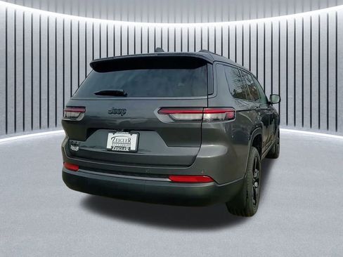 New 2026 Jeep Grand Cherokee L Limited image 9
