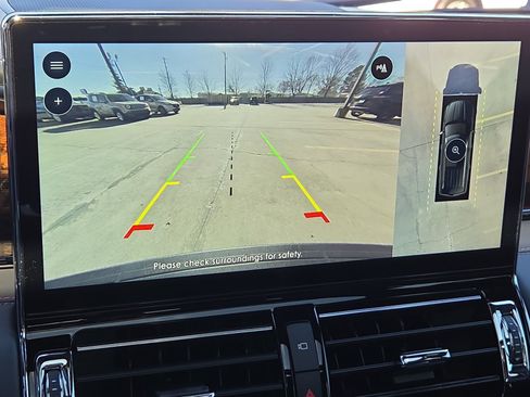 Used 2023 Lincoln Navigator Black Label image 16