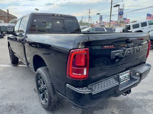 Used 2025 RAM 2500 Laramie w/ Night Edition image 5