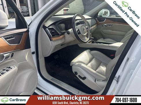 Used 2018 Volvo XC90 T6 Inscription w/ Convenience Package image 8