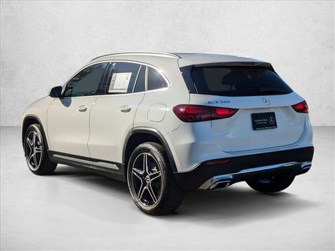 Certified 2026 Mercedes-Benz GLA 250 image 7