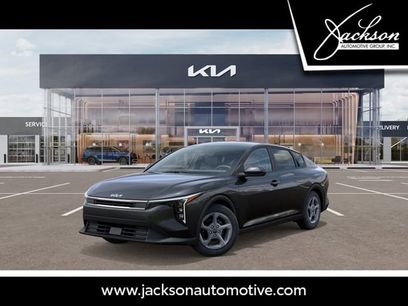 Used 2025 Kia K4