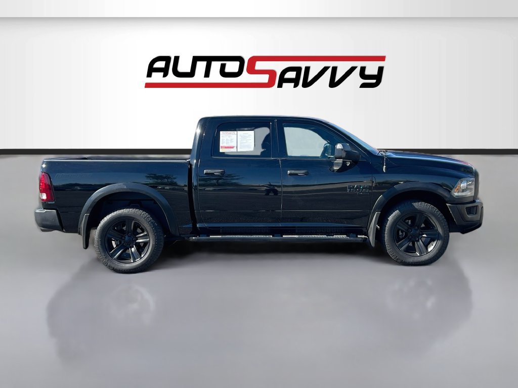 Used 2022 RAM 1500 Warlock AWD/4WD image 8