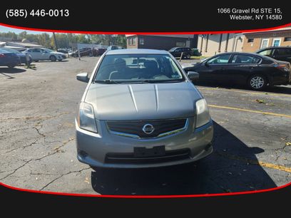 Used 2010 Nissan Sentra 2.0 S w/ Convenience Pkg