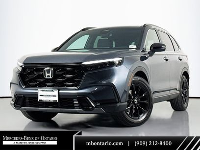 Used 2024 Honda CR-V Sport