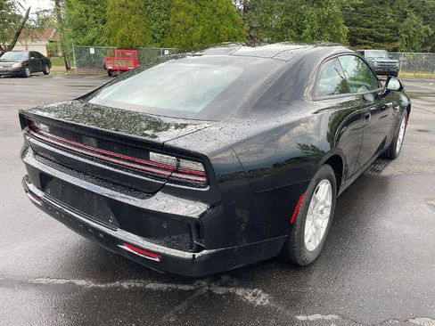 Used 2025 Dodge Charger Daytona R/T w/ Quick Order Package 25M R/T AWD/4WD image 5