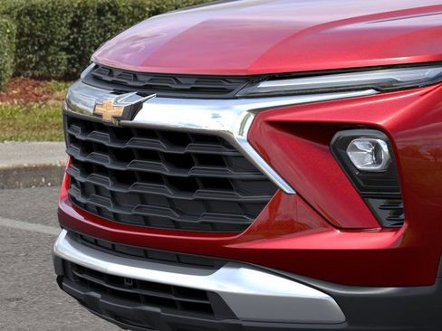 New 2026 Chevrolet TrailBlazer LT w/ Convenience Package FWD image 13