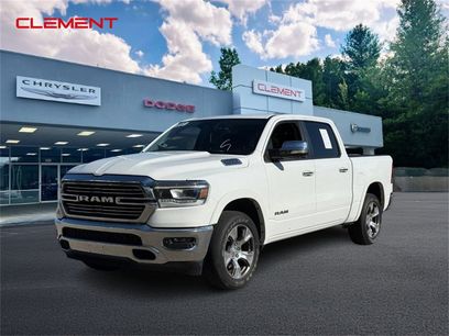 Used 2022 RAM 1500 Laramie