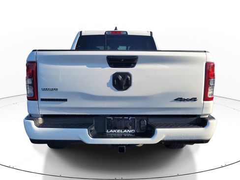 Used 2023 RAM 1500 Big Horn AWD/4WD image 5