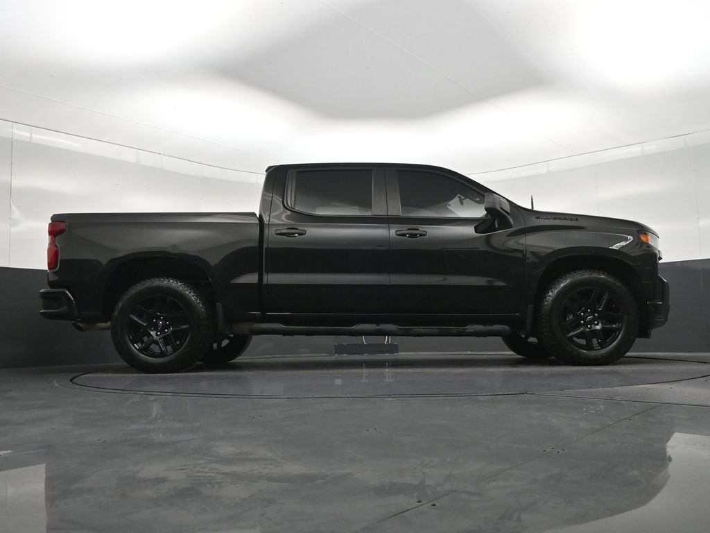 Used 2022 Chevrolet Silverado 1500 Custom w/ Rally Edition RWD image 29
