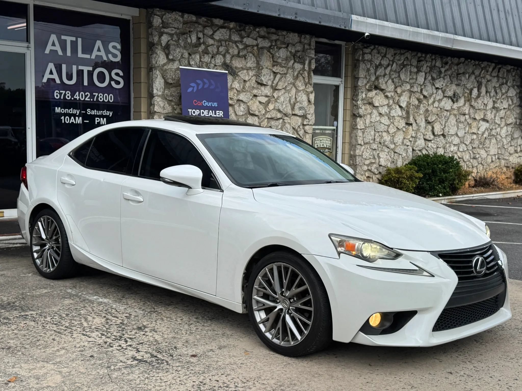 Used 2014 Lexus IS 250 RWD image 10