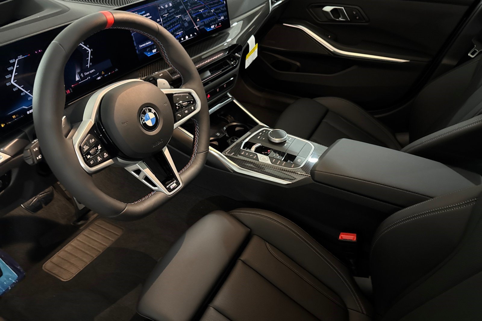 New 2026 BMW M340i RWD image 4