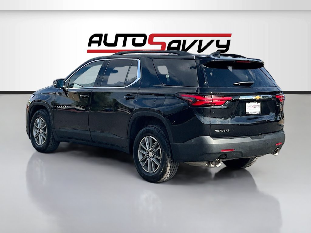 Used 2023 Chevrolet Traverse LT FWD image 5
