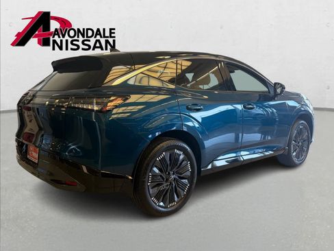 New 2026 Nissan Murano Platinum image 7
