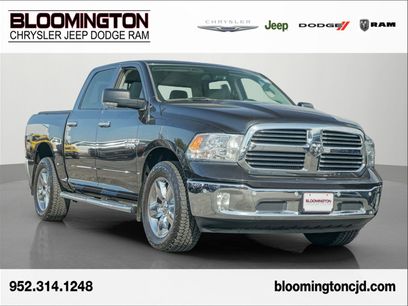 Used 2016 RAM 1500 Big Horn