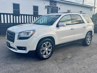 Used 2014 GMC Acadia SLT