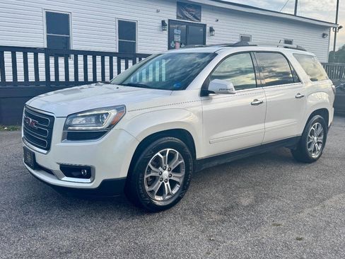 Used 2014 GMC Acadia SLT AWD/4WD image 1
