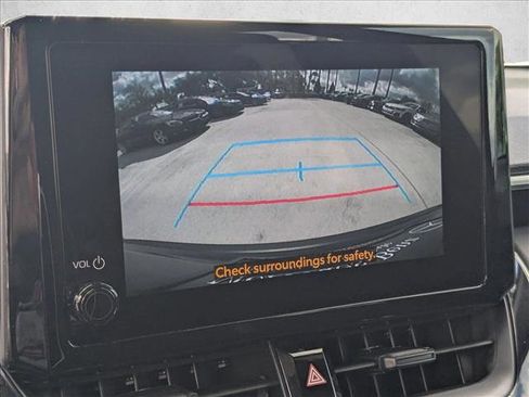 Used 2025 Toyota Corolla Cross AWD Hybrid image 13