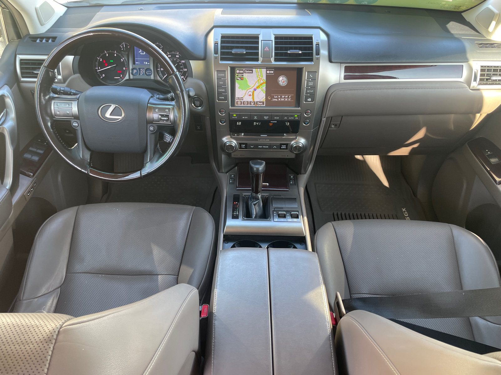Used 2019 Lexus GX 460 Premium AWD/4WD image 21