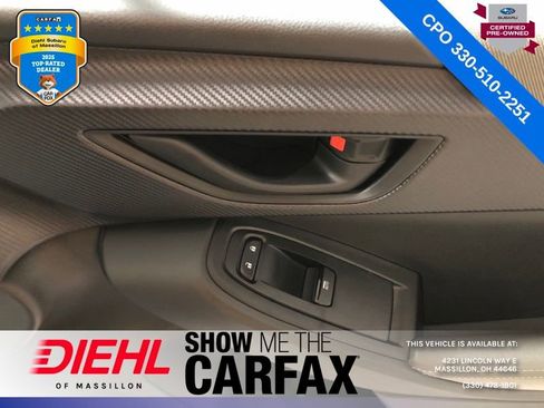 Used 2026 Subaru Crosstrek 2.0i Premium AWD/4WD image 17