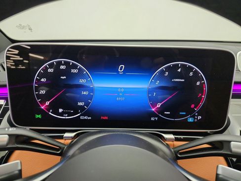 Used 2026 Mercedes-Benz S 580 4MATIC Sedan image 12