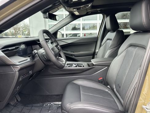 New 2026 Jeep Cherokee Overland image 9