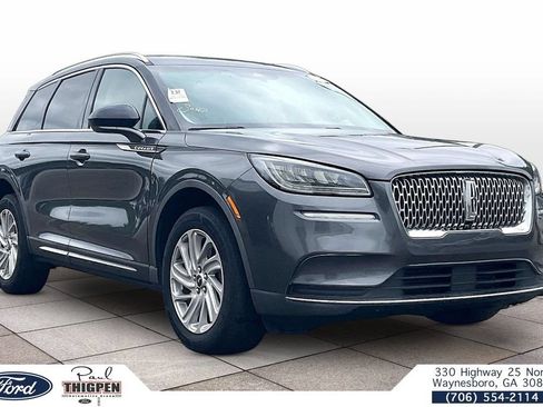 Used 2020 Lincoln Corsair FWD image 1