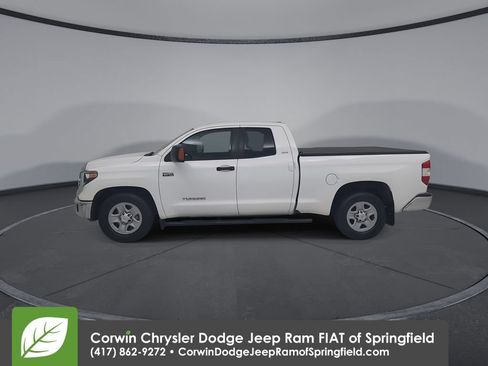 Used 2019 Toyota Tundra SR5 AWD/4WD image 9