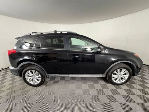 Used 2015 Toyota RAV4 Limited image 8