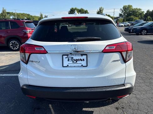 Used 2021 Honda HR-V EX image 4