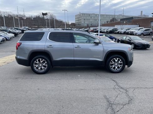 Used 2023 GMC Acadia SLT image 7