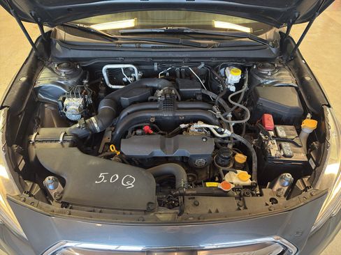 Used 2018 Subaru Outback 2.5i Limited AWD/4WD image 34