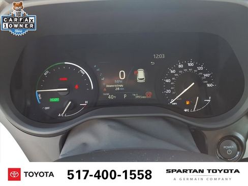 Used 2025 Toyota Sienna XLE w/ XLE Plus Package image 19