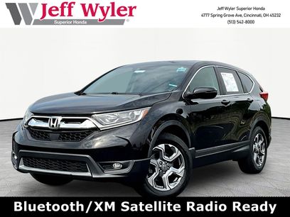 Used 2017 Honda CR-V EX-L