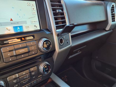 Used 2016 Ford F150 King Ranch w/ Equipment Group 601A Luxury image 15