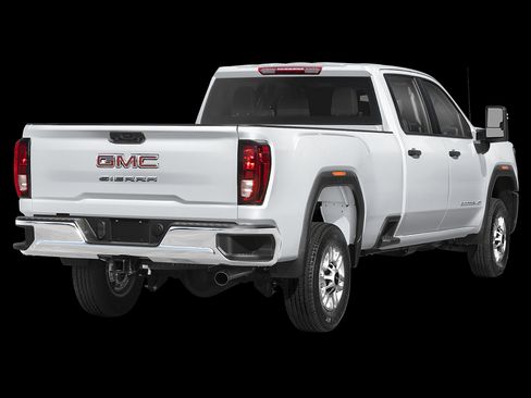 Certified 2024 GMC Sierra 2500 SLT w/ SLT Convenience Package image 34